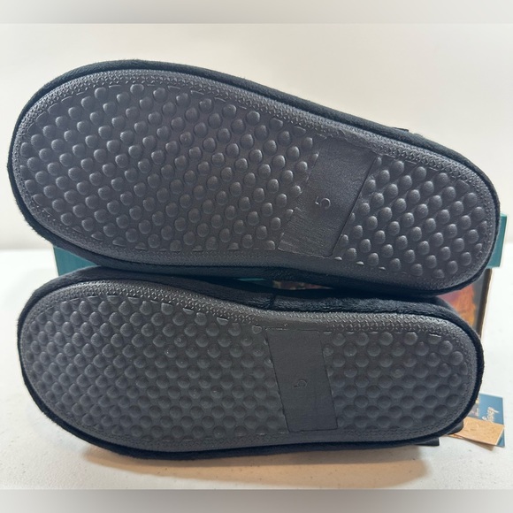 Disney Tim Burton Nightmare Before Christmas Youth Clog Slippers, Size 5 - Picture 8 of 11